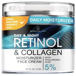 Moisturizing Collagen Day & Night Anti-Aging Face Cream